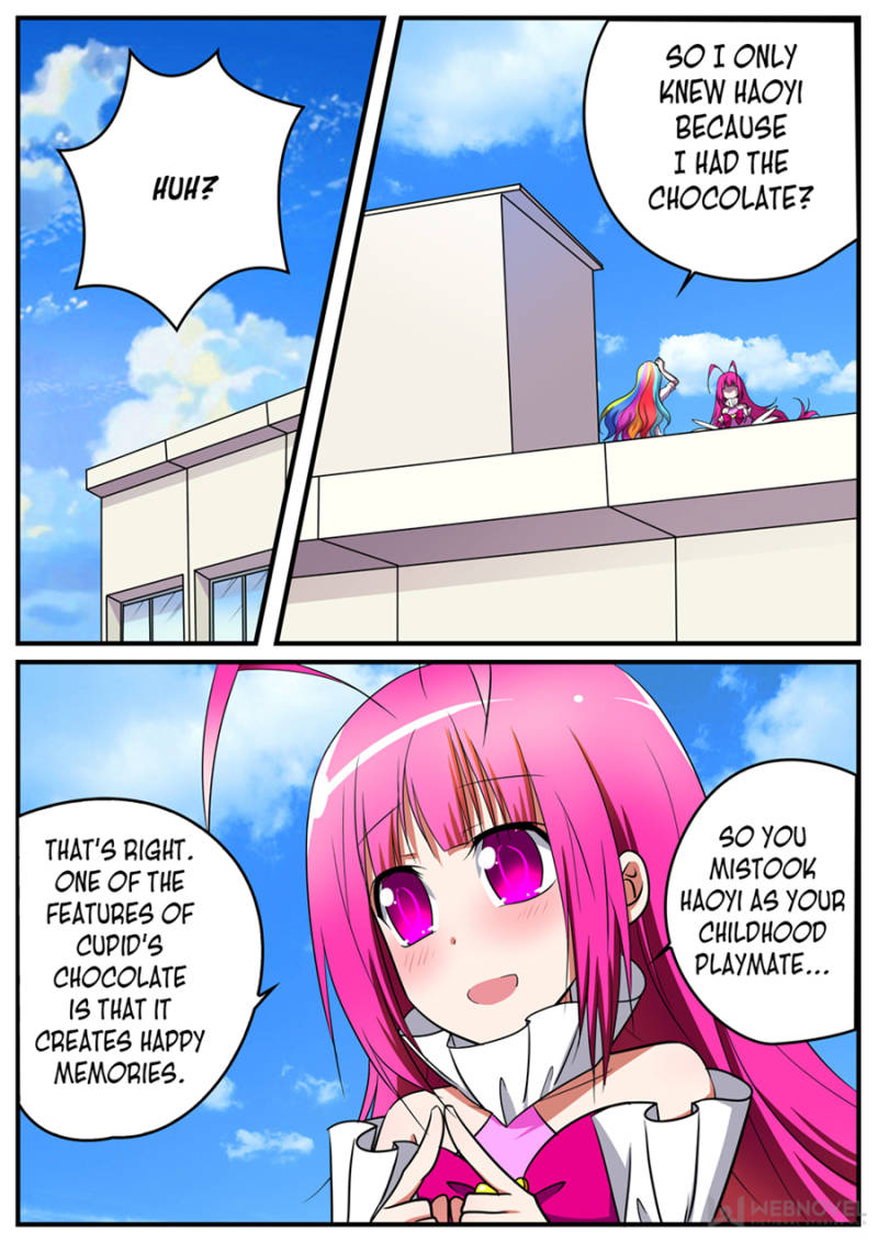 Cupid's Chocolates - Page 1
