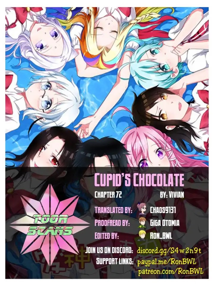 Cupid's Chocolates Chapter 72: Haoyi, Come Find Me - Picture 1