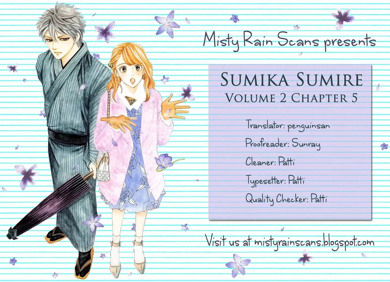 Sumika Sumire - Page 1