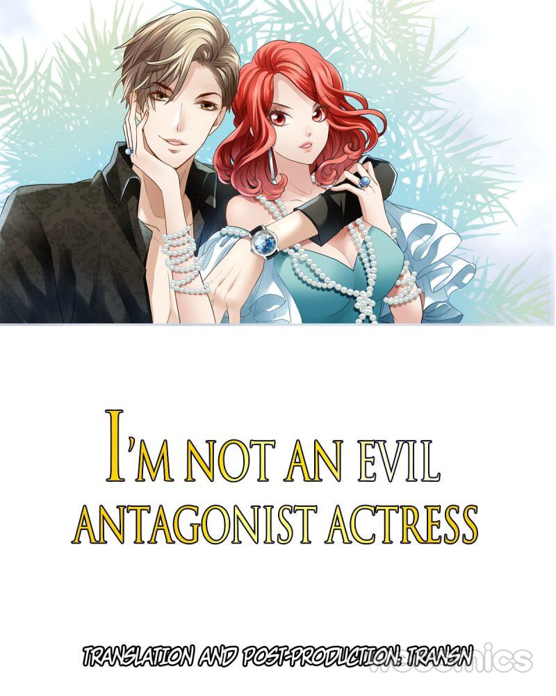 I'm Not An Evil Antagonist Actress - Page 1