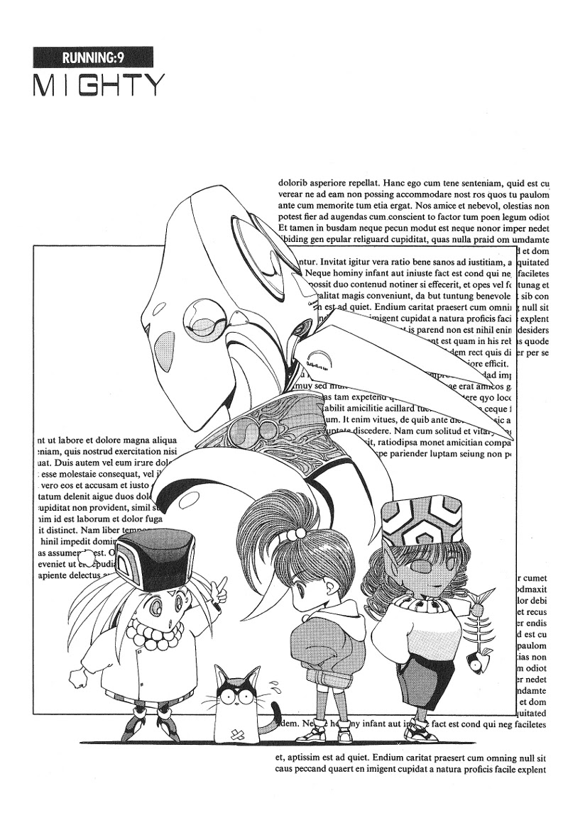 Shadowrun - Page 1