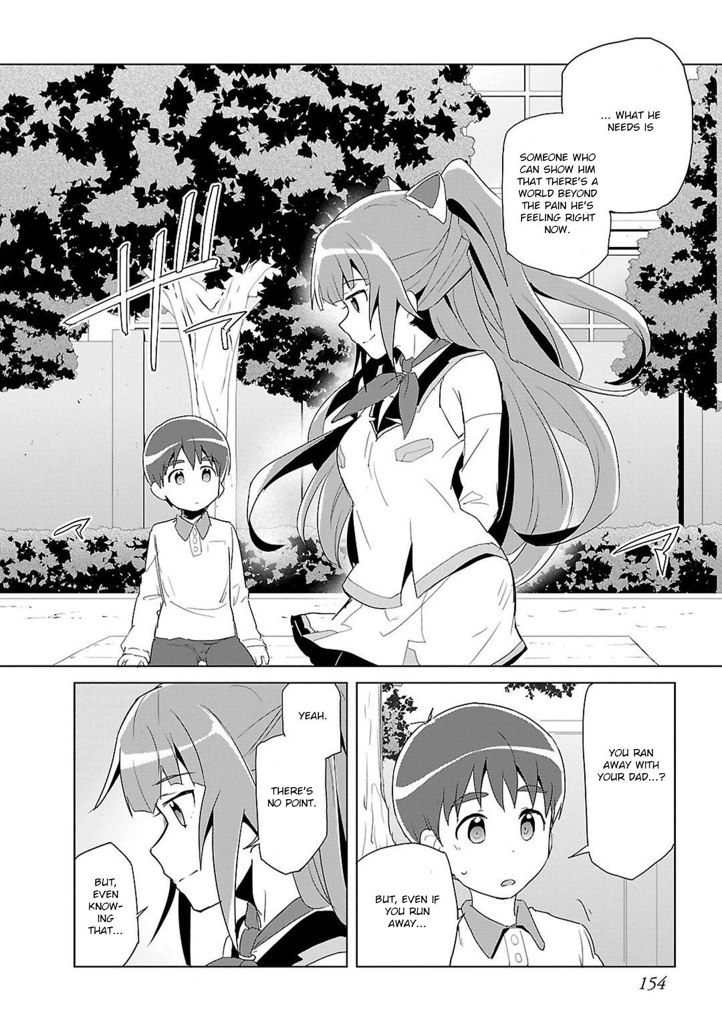 Plastic Memories - Say To Good-Bye Vol.2 Chapter 11: Memories: 11 - Picture 2