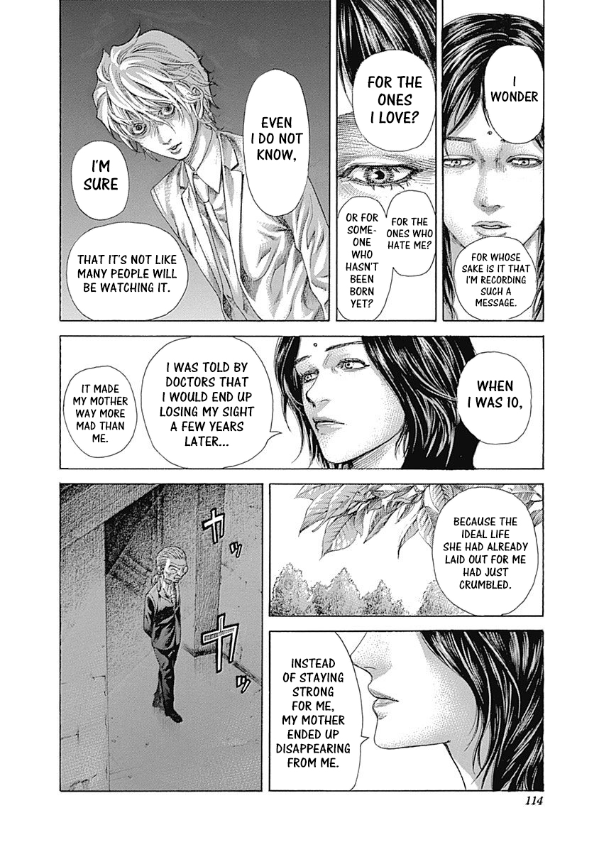Usogui Chapter 535: A Small Lie - Picture 2