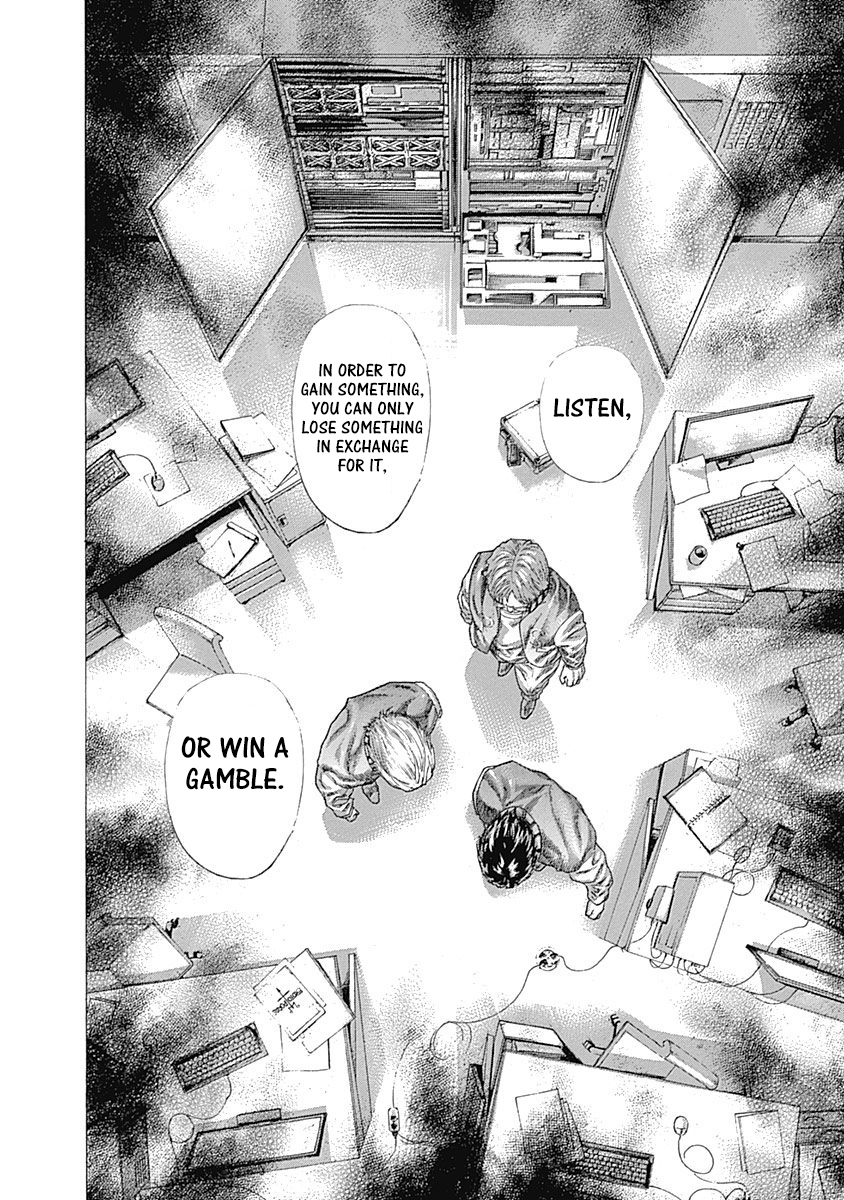 Usogui Chapter 447: The Flesh S Memory - Picture 3