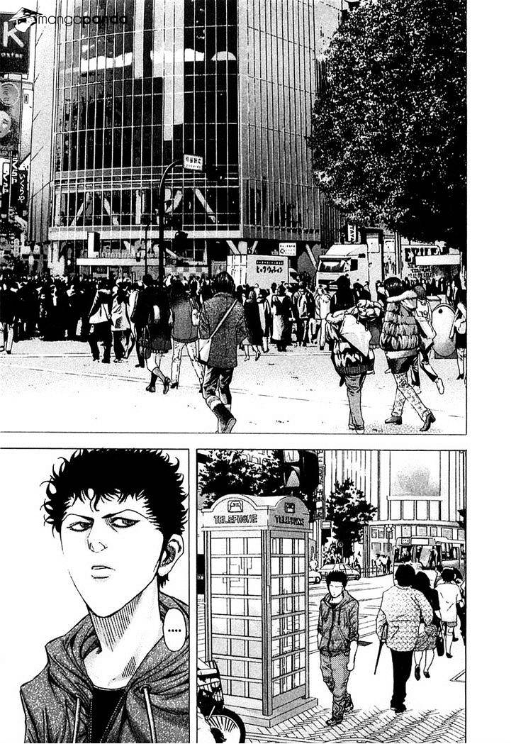 Usogui Chapter 81 : Fateful Boundary - Picture 3