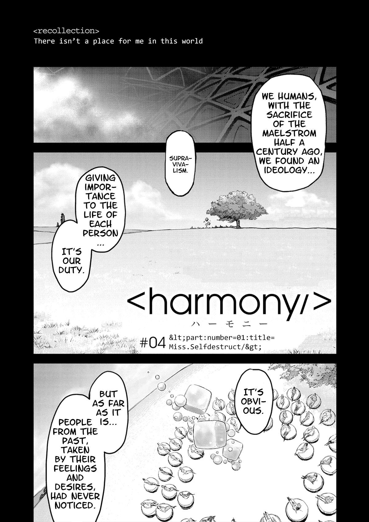 Harmony - Page 2