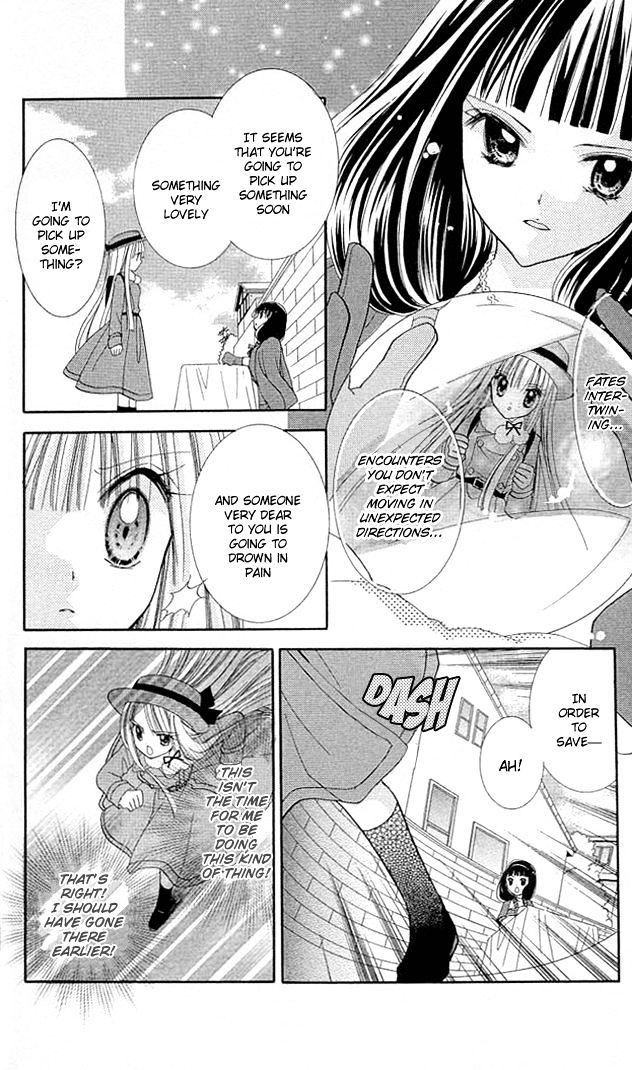 Charm Angel Vol.2 Chapter 14 - Picture 3