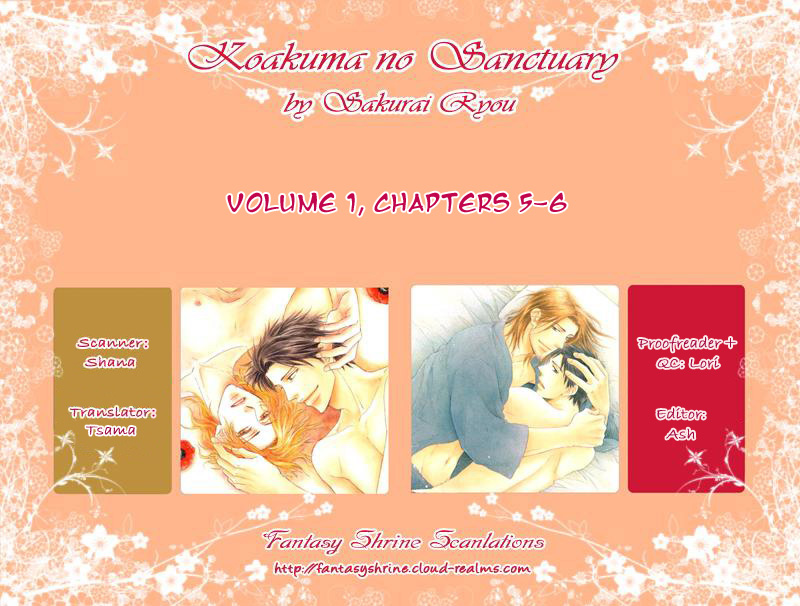 Koakuma No Sanctuary Vol.1 Chapter 6 - Picture 1