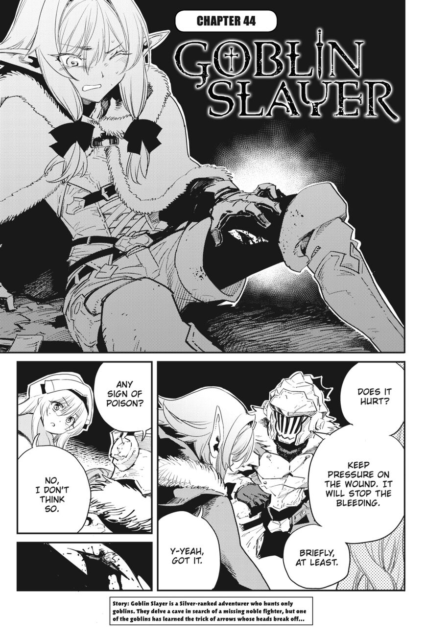 Goblin Slayer Chapter 44 - Picture 2