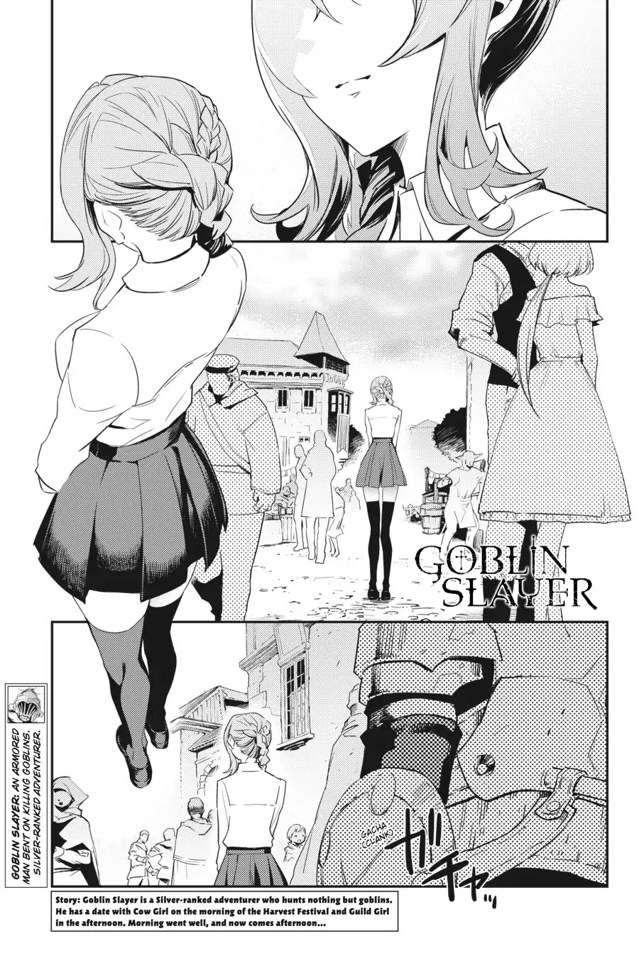 Goblin Slayer Chapter 34 - Picture 2