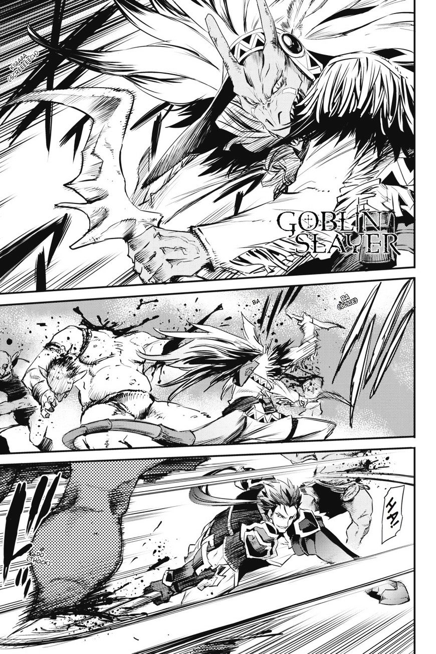 Goblin Slayer Chapter 14 - Picture 2