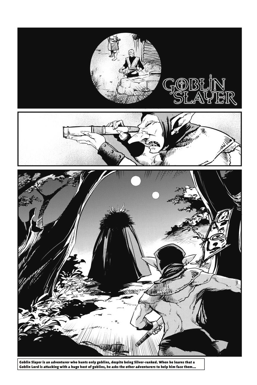 Goblin Slayer Chapter 12 - Picture 2