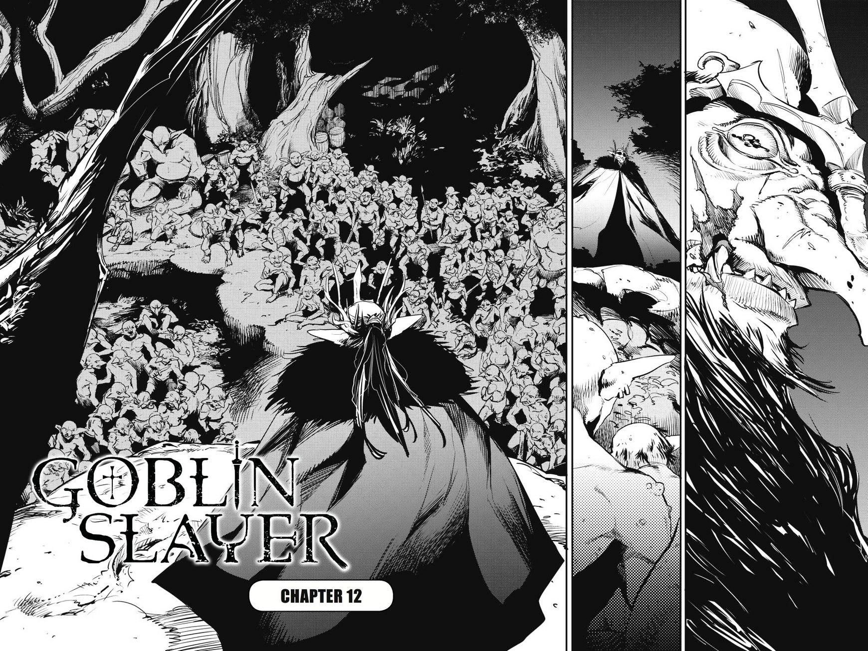 Goblin Slayer Chapter 12 - Picture 3