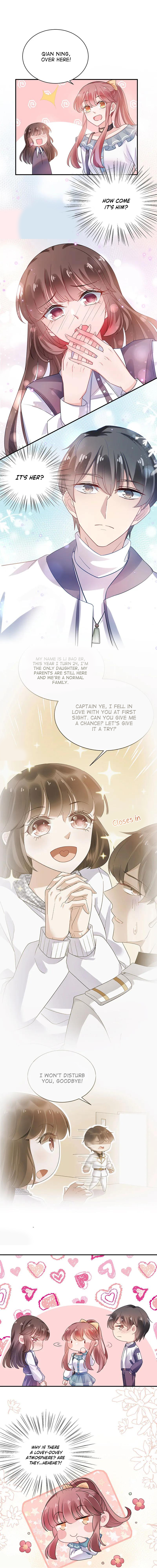 Blossoming Sweet Love Chapter 49: Thank You! - Picture 3