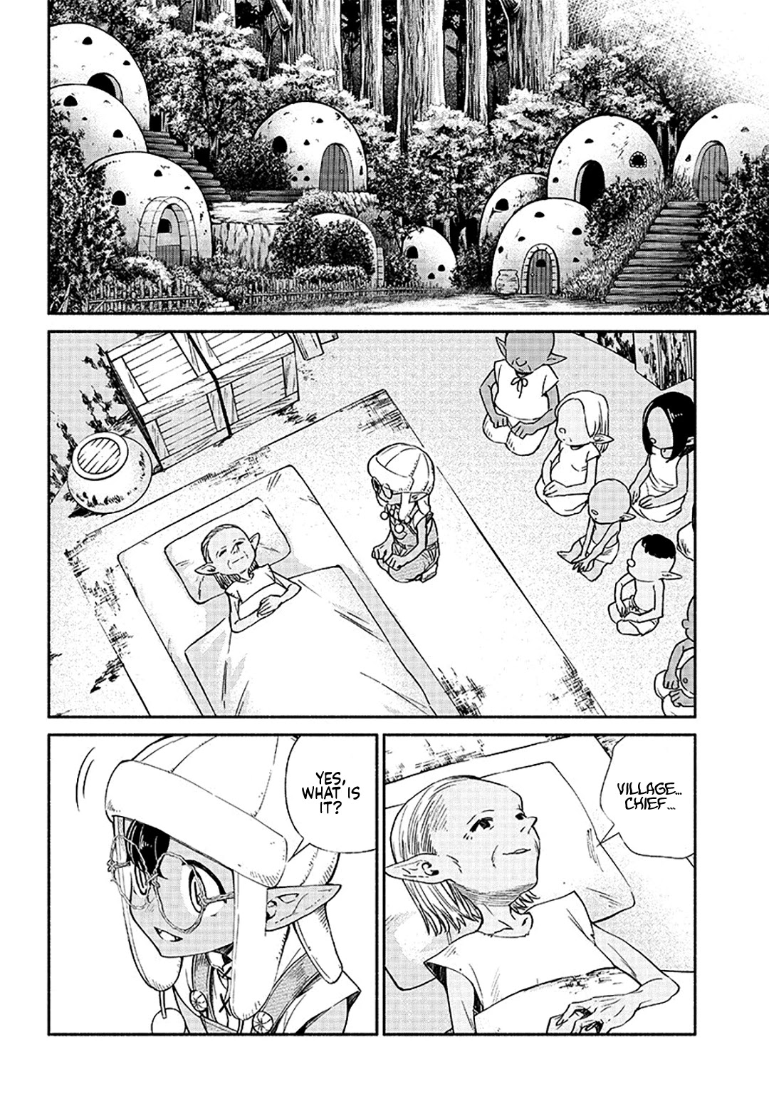 Tensei Goblin Dakedo Shitsumon Aru? Chapter 9 - Picture 3