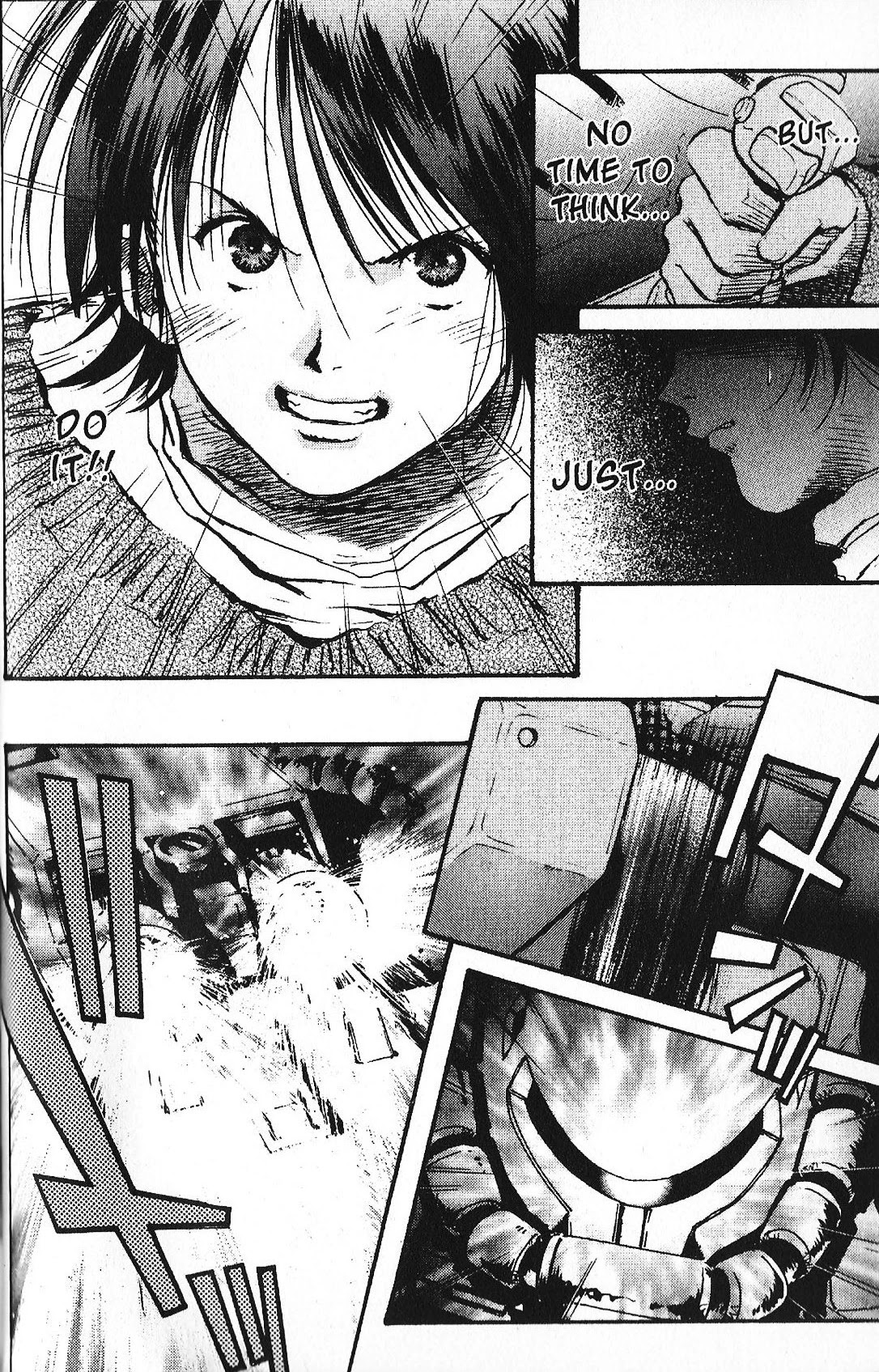 Kidou Senshi Gundam: Ecole Du Ciel - Page 2