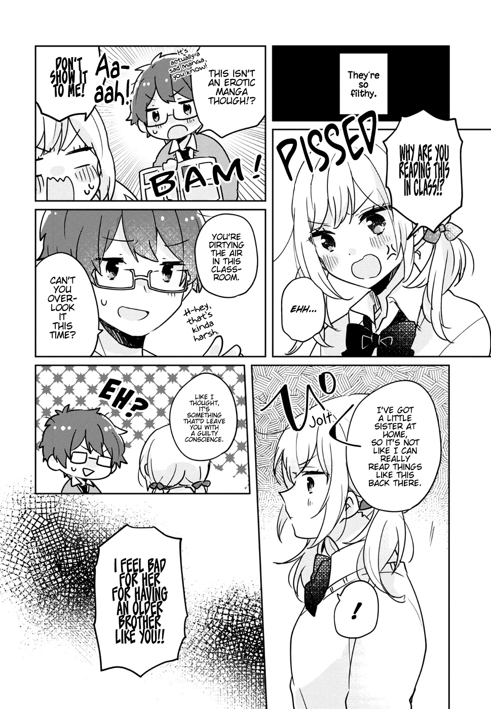 Kyoudai Complex - Page 3