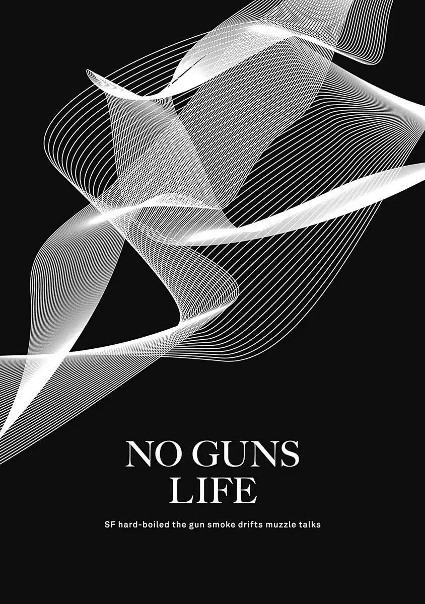 No Guns Life Vol.4 Chapter 20: Ghost - Picture 2