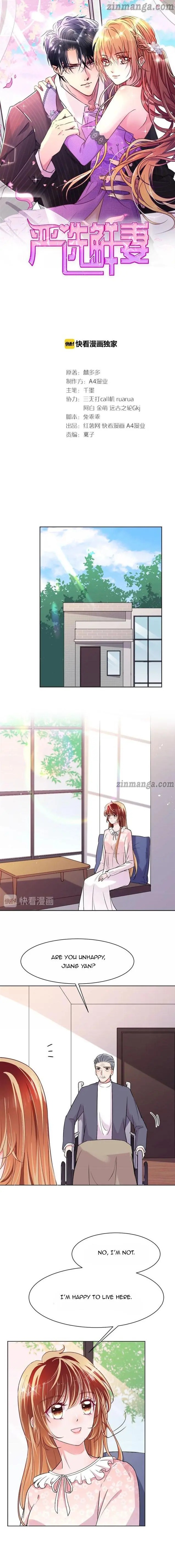 Pamper My Fiancee ( Fate And Contract Wife ) Chapter 47 - Picture 1