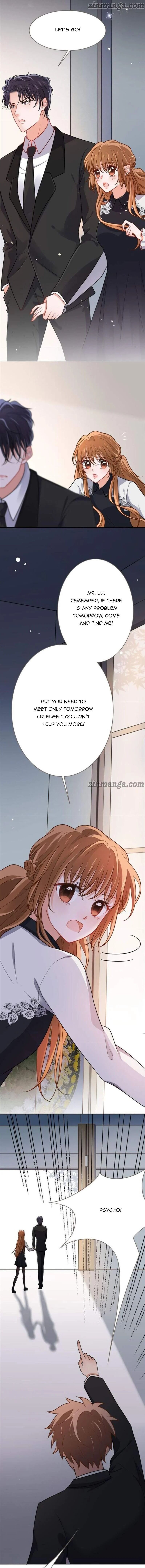 Pamper My Fiancee ( Fate And Contract Wife ) Chapter 10 - Picture 3