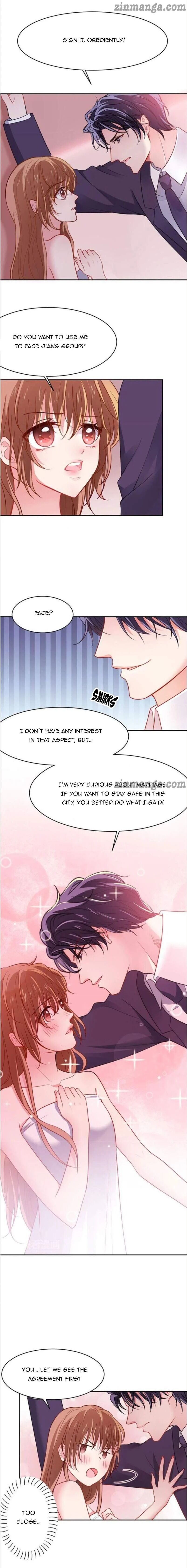 Pamper My Fiancee ( Fate And Contract Wife ) Chapter 3 - Picture 3
