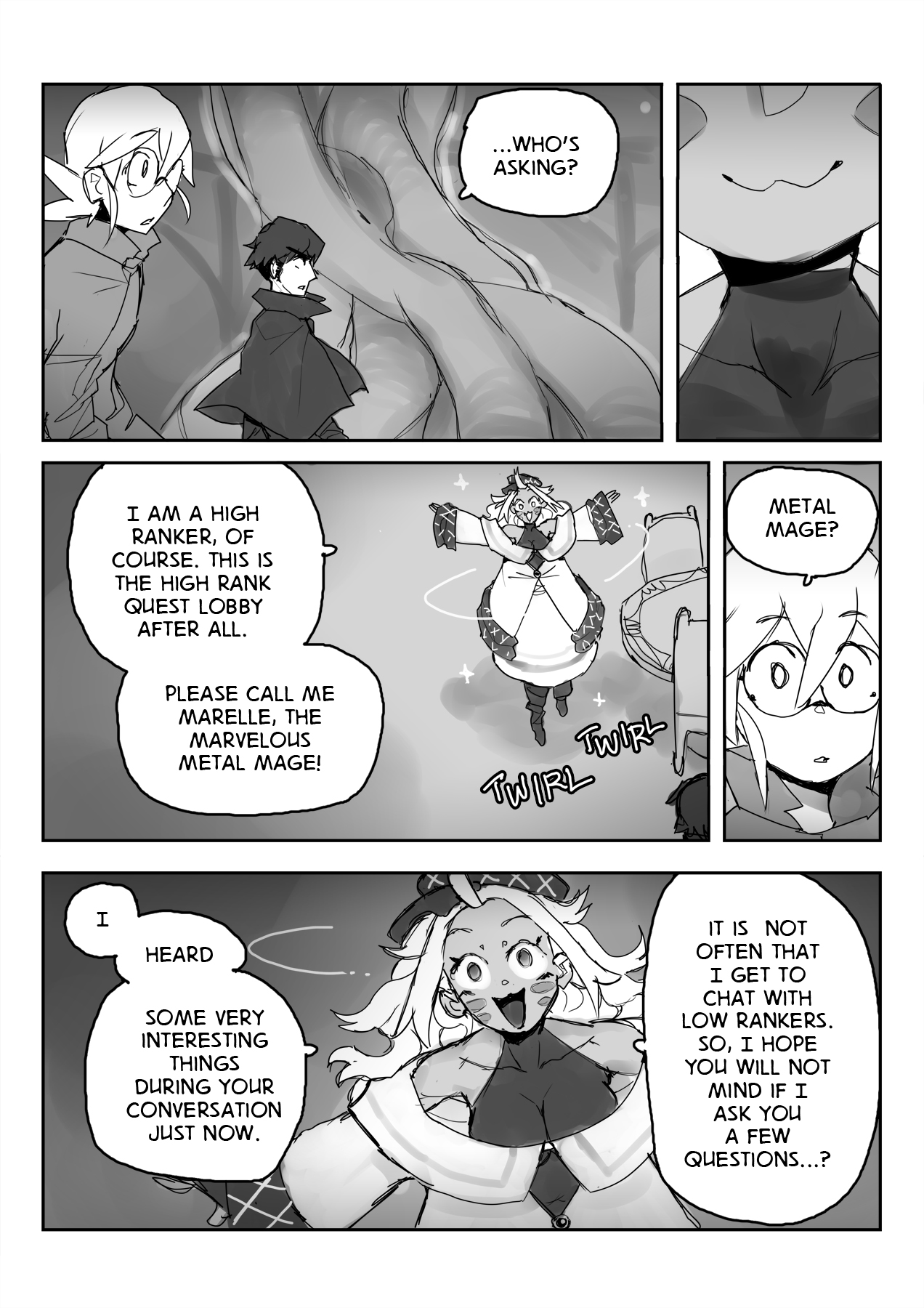 Spellcross - Page 2