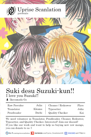 Suki Desu Suzuki-Kun!! Chapter 71 - Picture 1