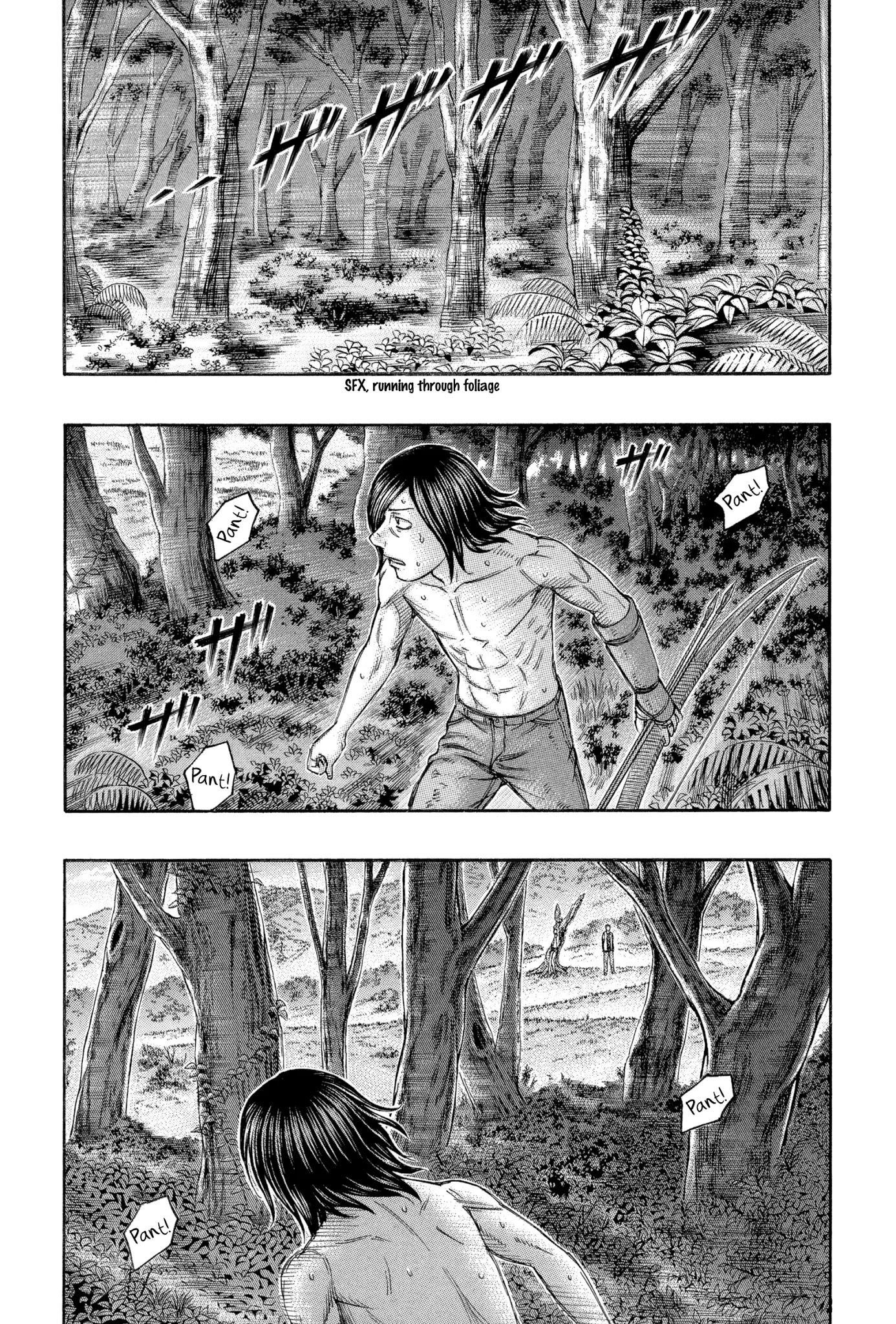 Suicide Island Chapter 166: Calm Sea - Picture 2