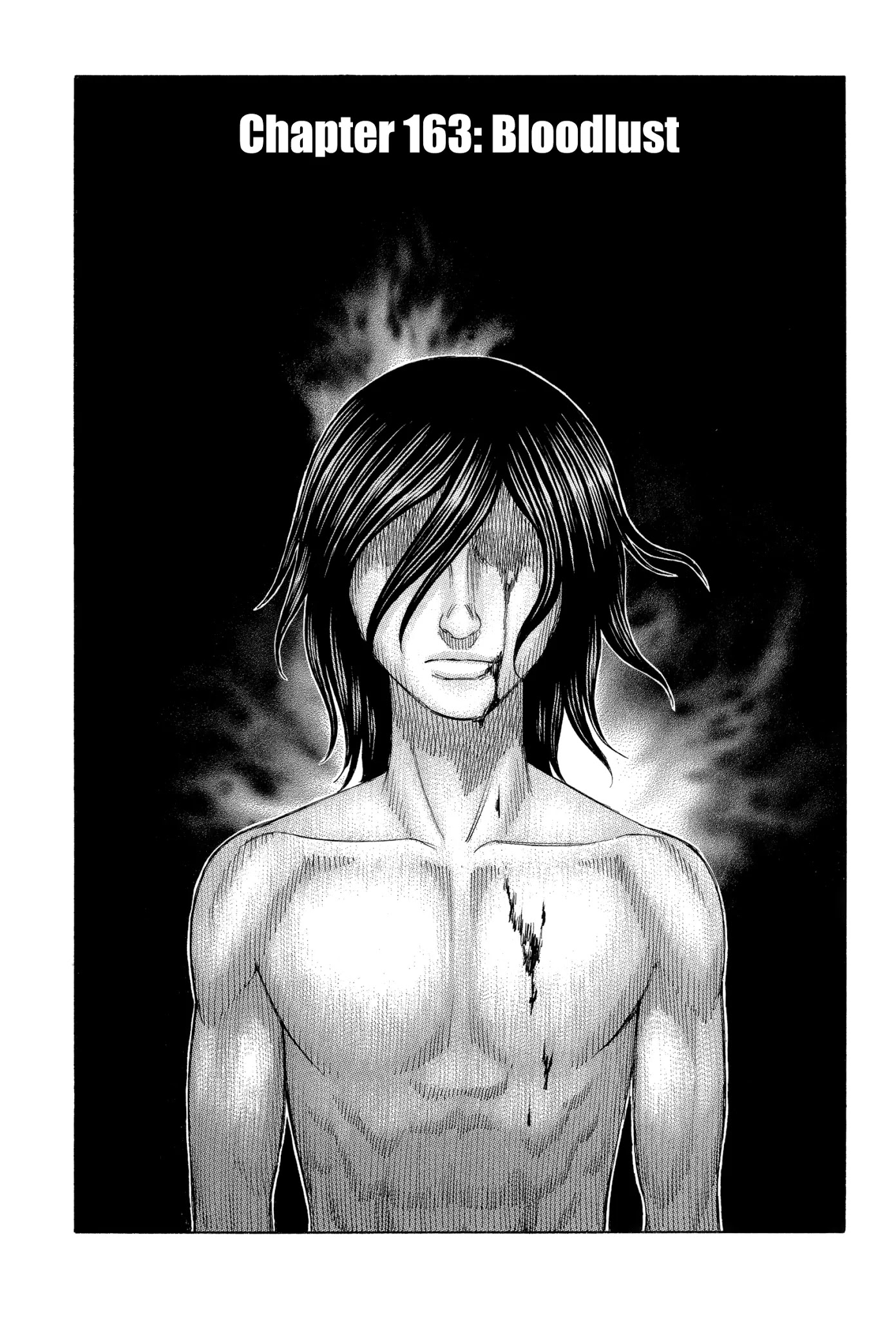 Suicide Island Chapter 163: Bloodlust - Picture 1