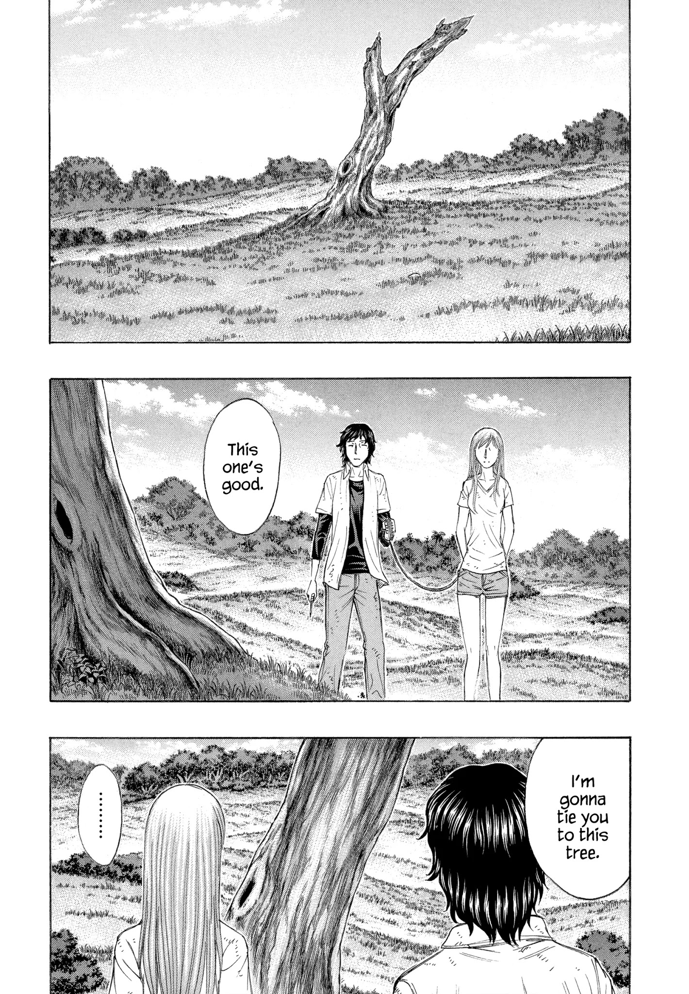 Suicide Island Chapter 163: Bloodlust - Picture 2