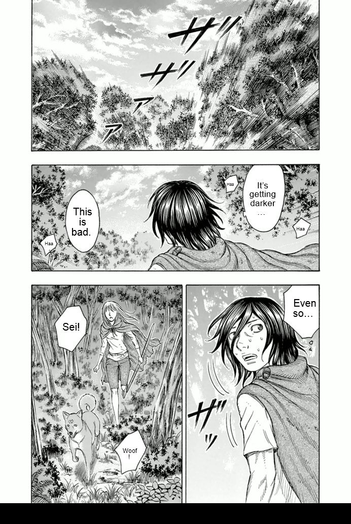 Suicide Island Vol.10 Chapter 100 : Liv S Bow - Picture 2