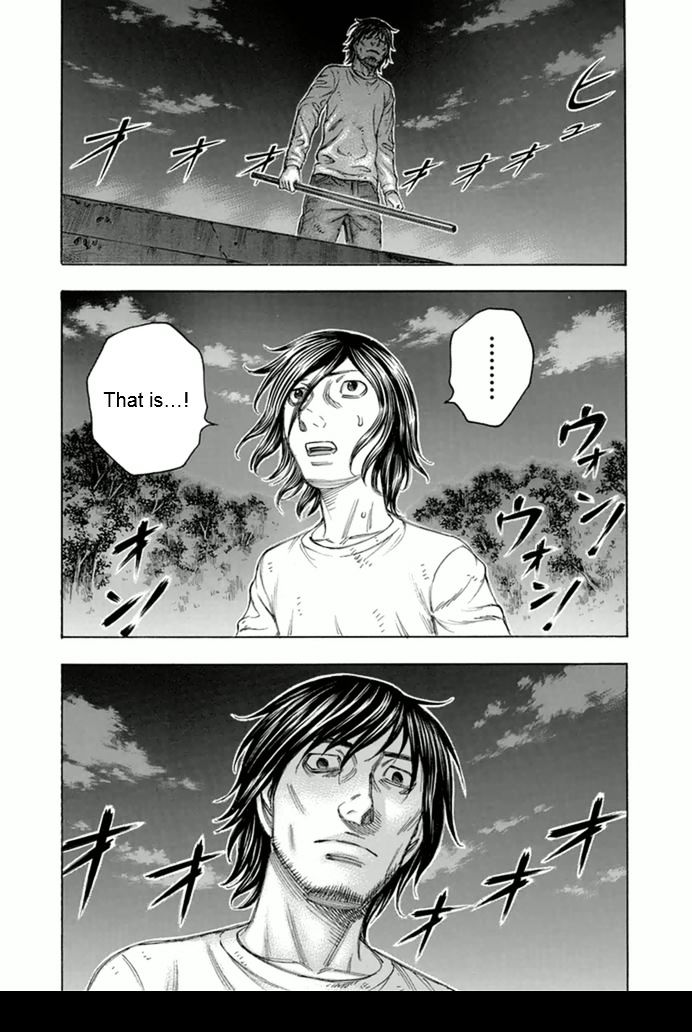 Suicide Island Vol.10 Chapter 93 : Ryuu S Determination - Picture 2