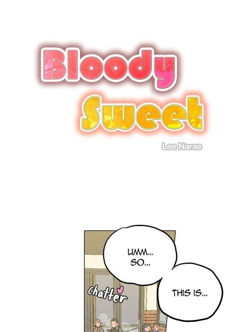 Bloody Sweet Chapter 48 - Picture 1
