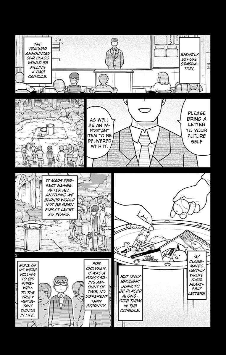 Bocchi Hakase To Robot Shoujo No Zetsubou Teki Utopia Vol.2 Chapter 31: Lonely Professor And The Time Capsule - Picture 2