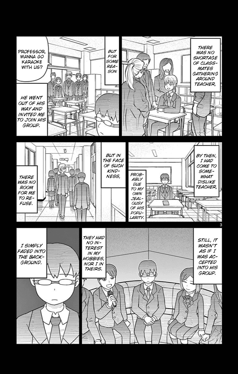 Bocchi Hakase To Robot Shoujo No Zetsubou Teki Utopia - Page 3