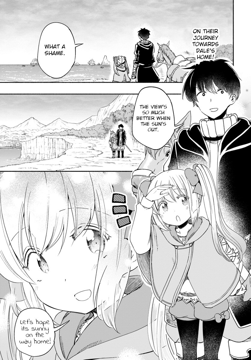 For My Daughter, I Might Even Be Able To Defeat The Demon King Chapter 30: Young Girl, Springtime - Picture 1