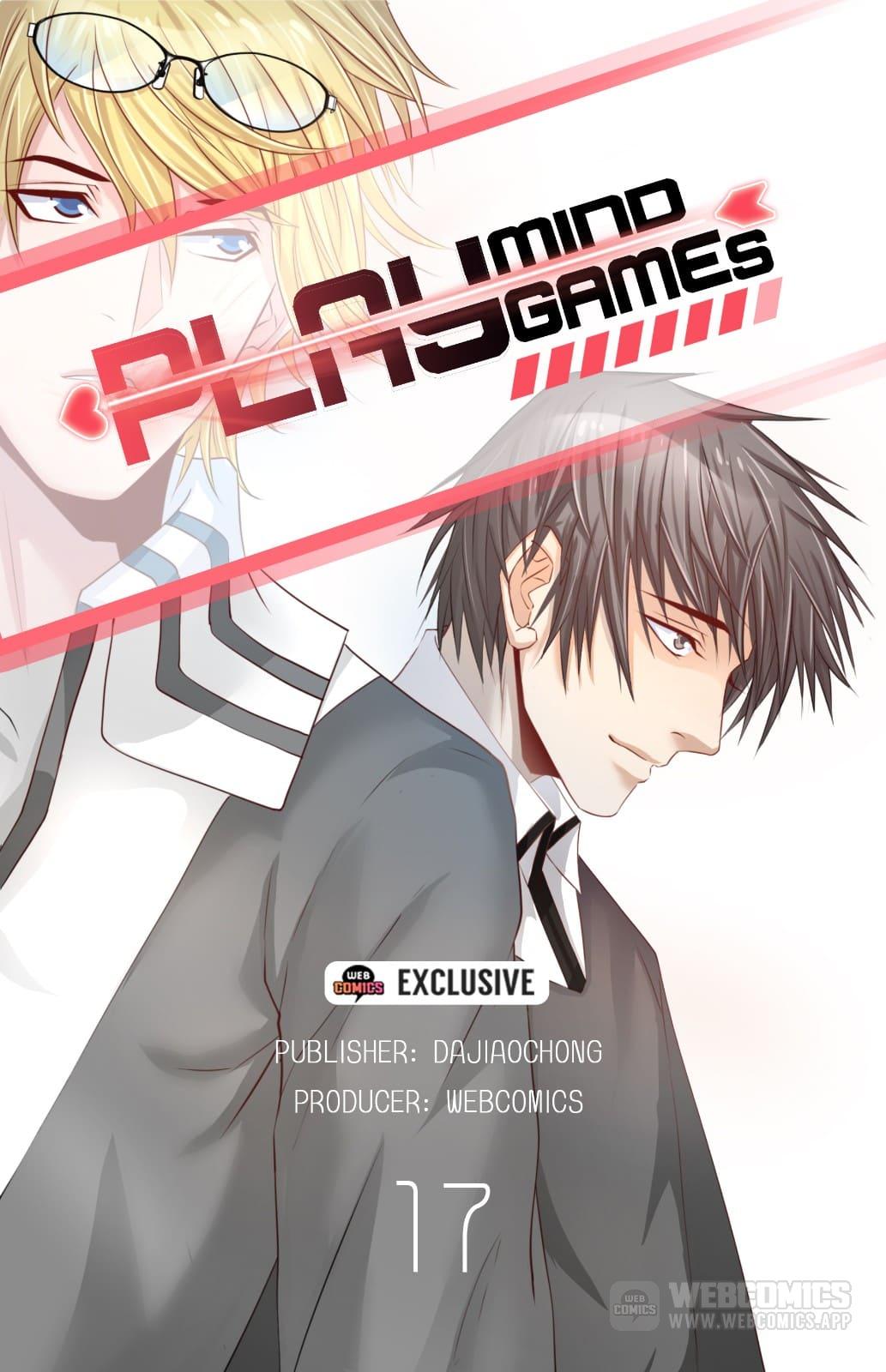 Play Mind Games Chapter 18 - Picture 1