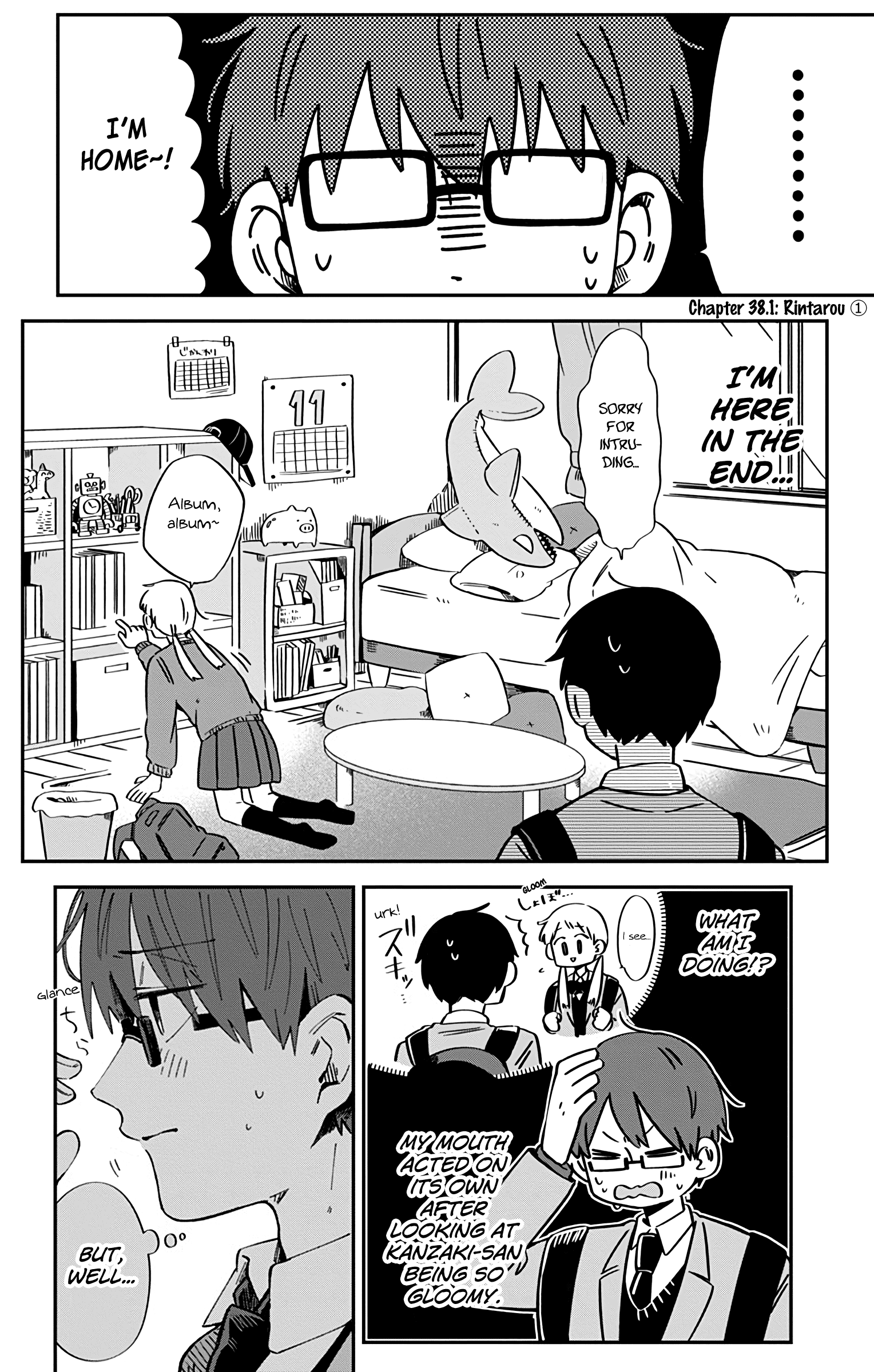 Kimi Ga Shinu Made Ato 100 Nichi - Page 1