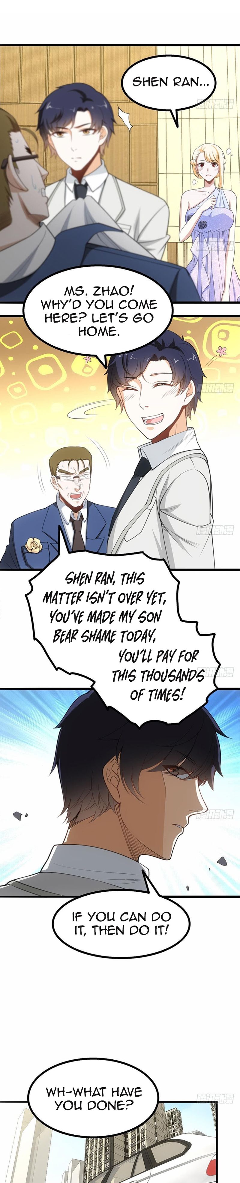 Strongest Son In Law - Page 2