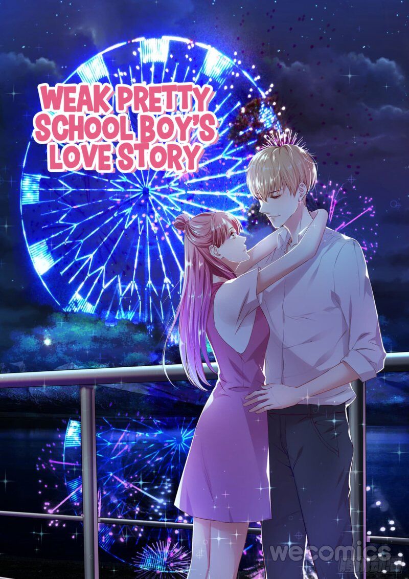 Weak Pretty School Boy’S Love Story - Page 1