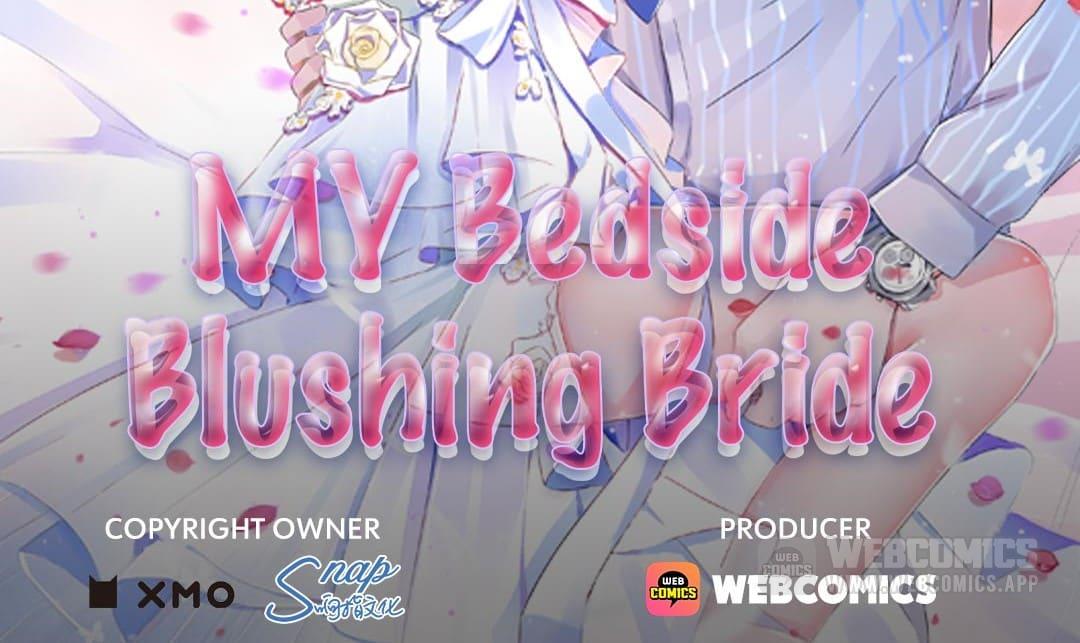 My Bedside Blushing Bride Chapter 1 - Picture 2