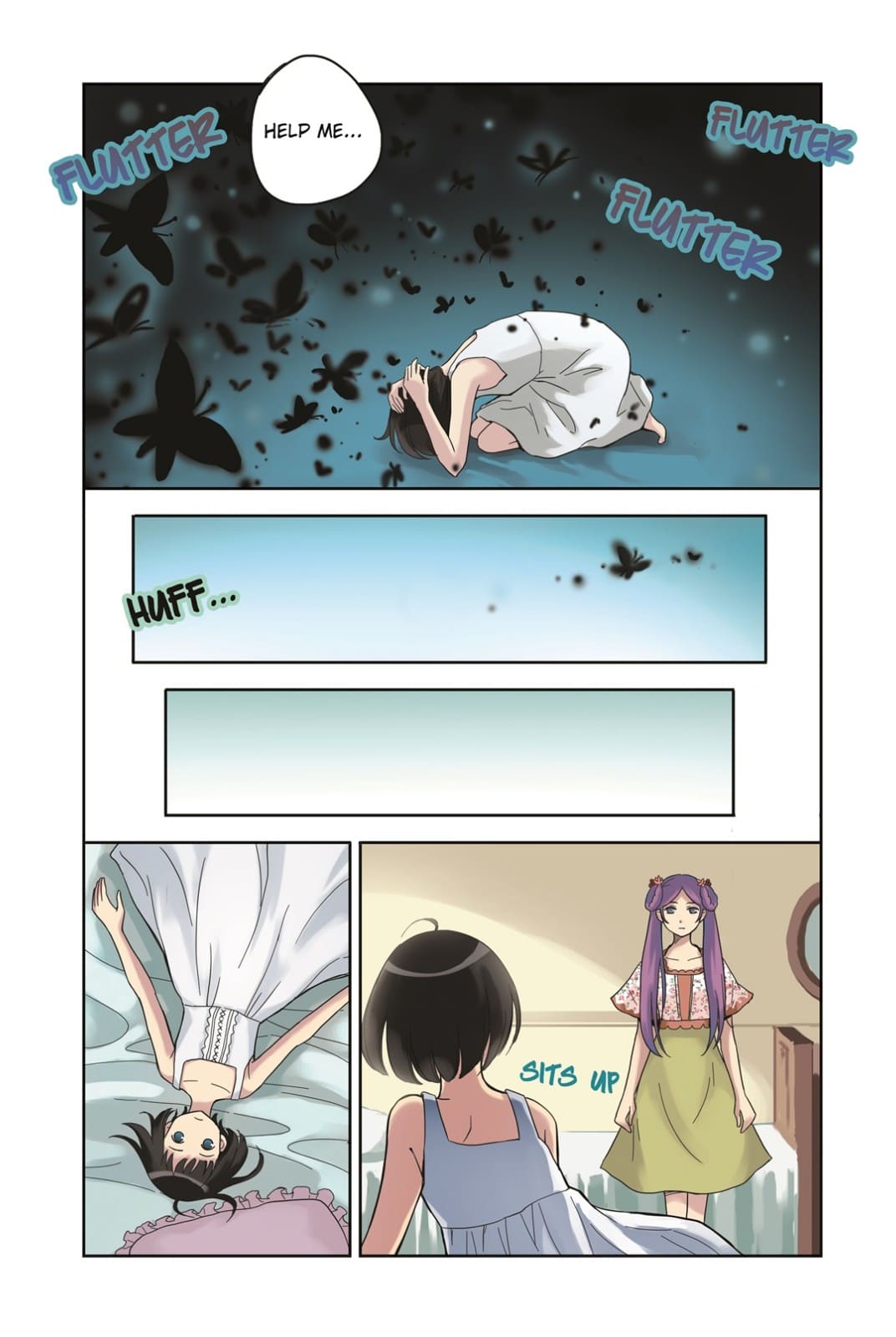 Blue Carp Town Chapter 14 - Picture 2