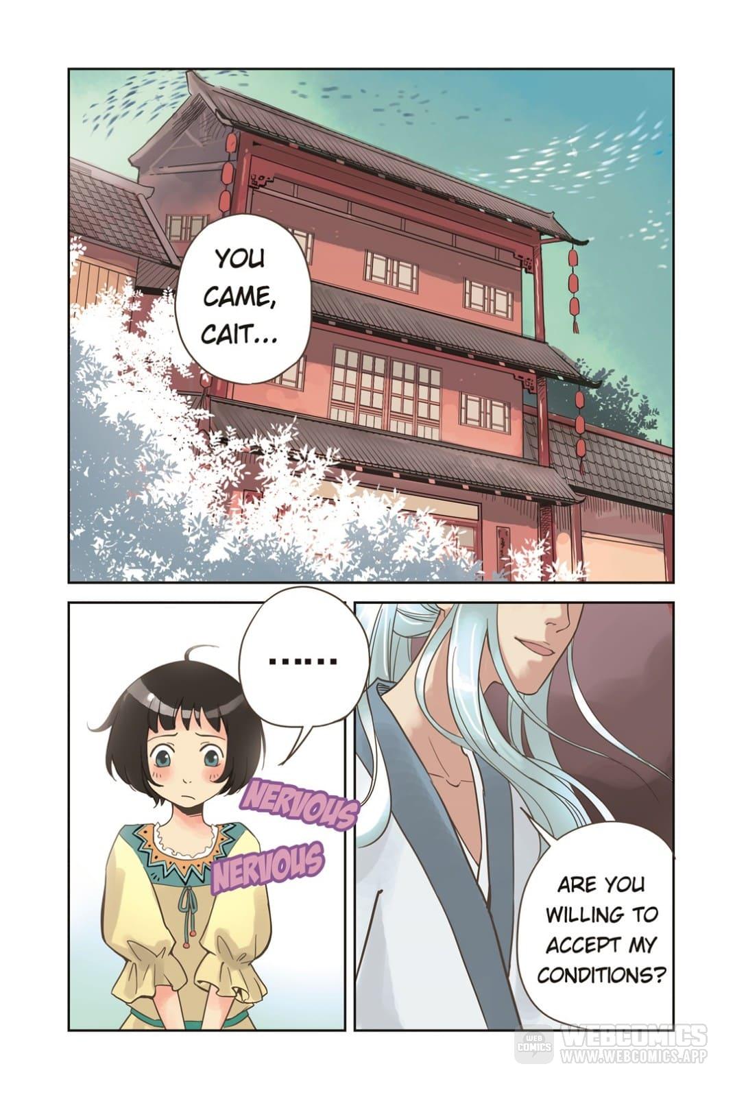 Blue Carp Town Chapter 9 - Picture 1