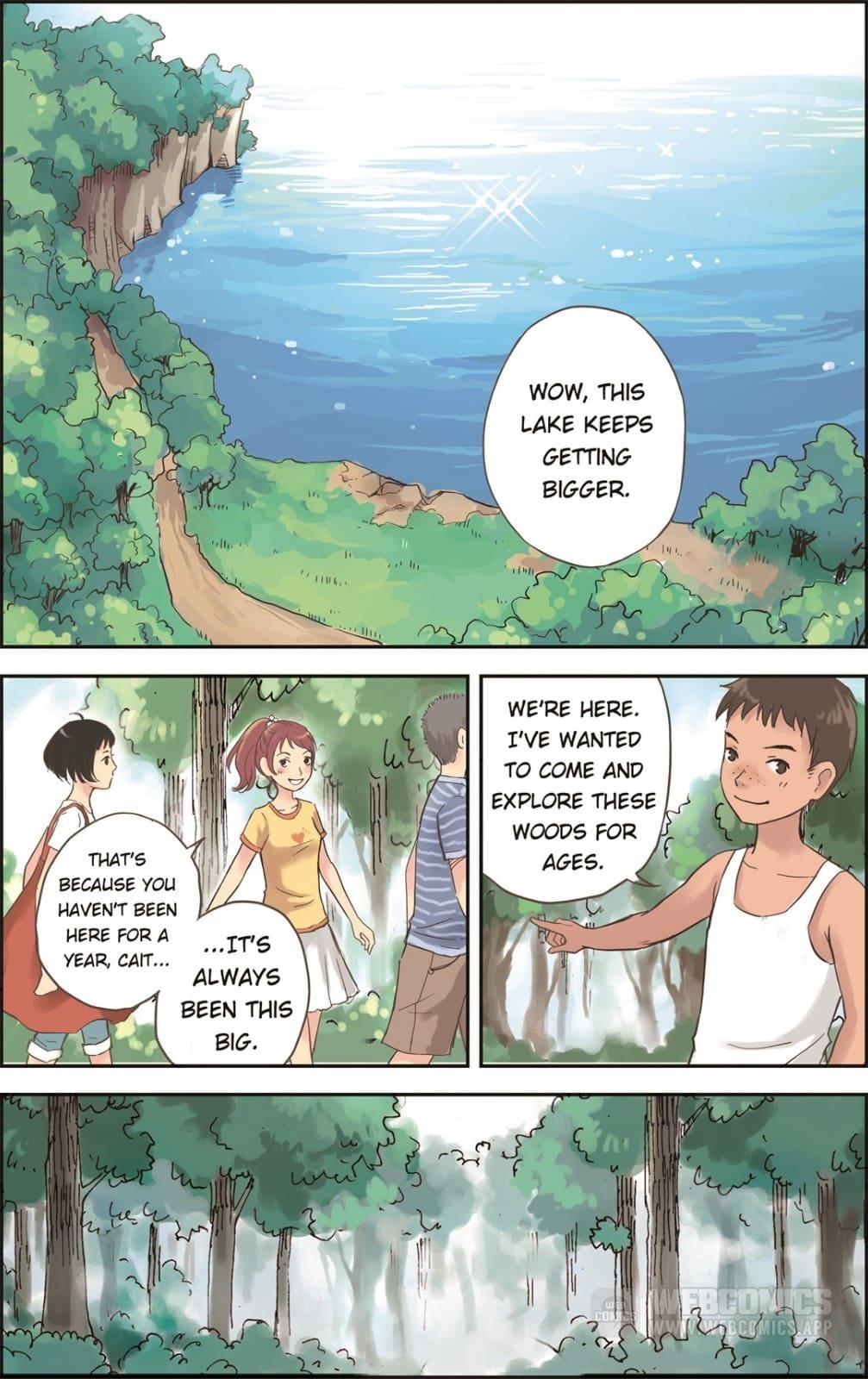 Blue Carp Town Chapter 1 - Picture 3