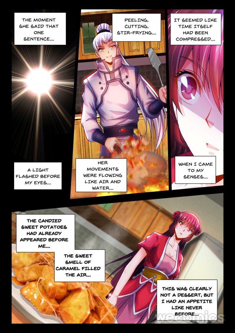 Sexy Food Chapter 53 - Picture 3