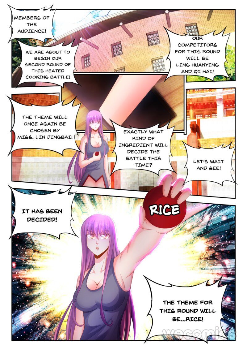 Sexy Food Chapter 44 - Picture 1