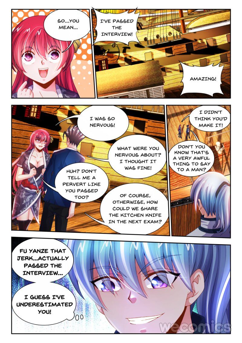 Sexy Food Chapter 5 - Picture 2