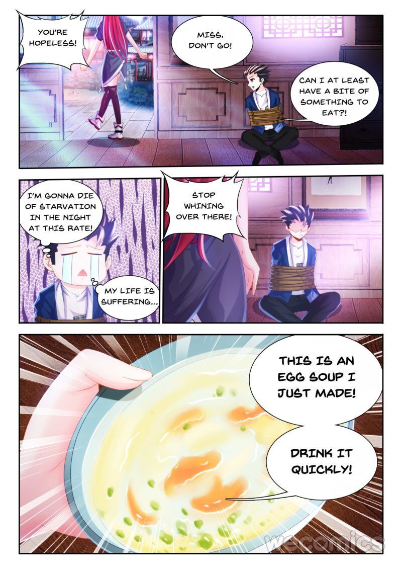 Sexy Food Chapter 2 - Picture 3