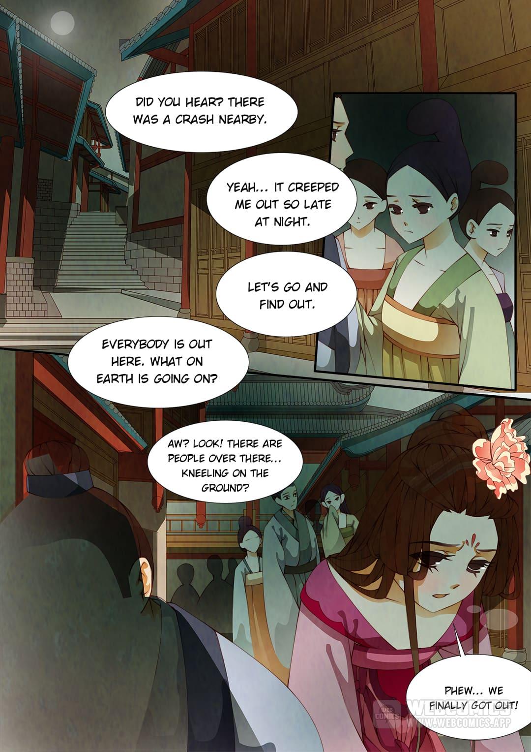 Stories Among The Flowers - Page 2