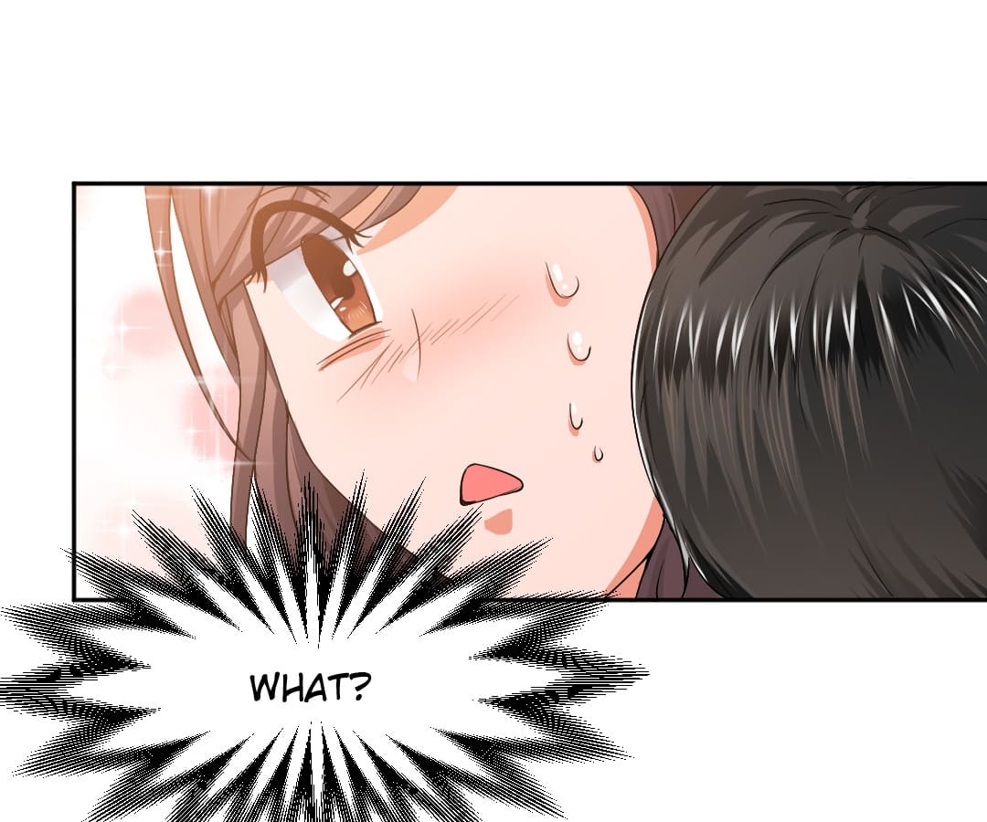 President’S Shy Kiss Chapter 5 - Picture 2